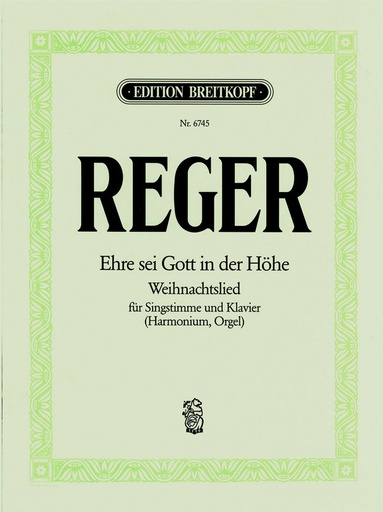 [91524] Ehre sei Gott in der Höhe