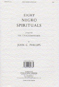 [91541] Eight Negro Spirituals