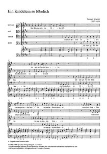 [91568] Ein Kindelein so löbelich