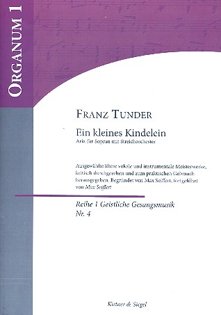 [91574] Ein kleines Kindelein