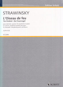 [310144] L'Oiseau de feu (Der Feuervogel)