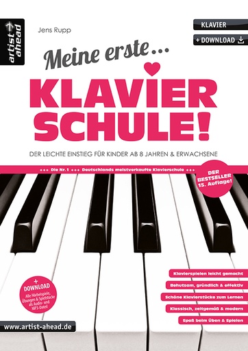 [310226] Meine erste Klavierschule