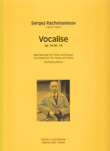 [310249] Vocalise op. 34/14