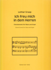 [310319] Ich freu mich in dem Herren