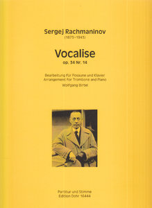 [310327] Vocalise op. 34/14