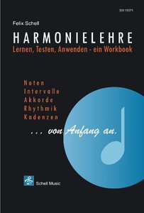 [122057] Harmonielehre