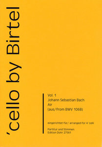 [212005] Air aus BWV 1068