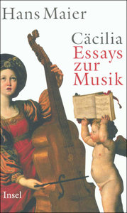 [21201] Cäcilia - Essays zur Musik