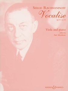[212139] Vocalise op. 34/14