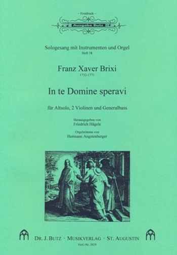 [200025] In te Domine speravi