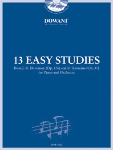 [134766] 13 Easy Studies