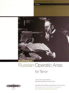 [134908] Russian operatic Arias Tenor