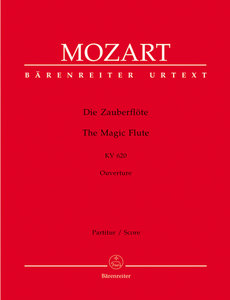 [139333] Die Zauberflöte - Ouvertüre KV 620