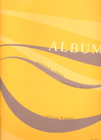 [139336] Album einfacher Walzer