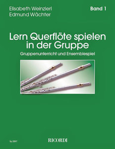 [26435] Lern Querflöte spielen in der Gruppe Band 1