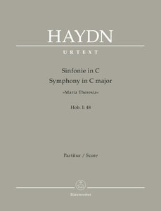 [264394] Sinfonie D-Dur Hob. I:48