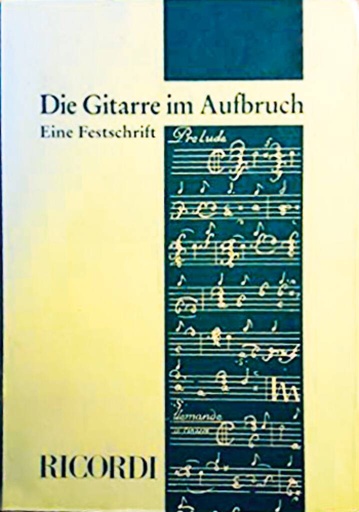 [26443] Die Gitarre im Aufbruch