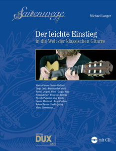 [230258] Saitenwege - der leichte Einstieg