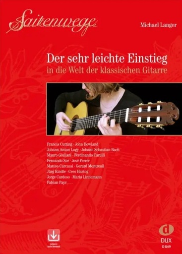 [230259] Saitenwege - der SEHR leichte Einstieg