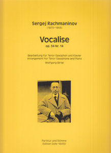 [312029] Vocalise op. 34/14