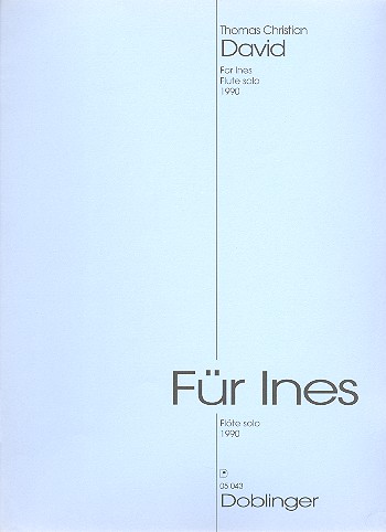 [05-00043] Für Ines