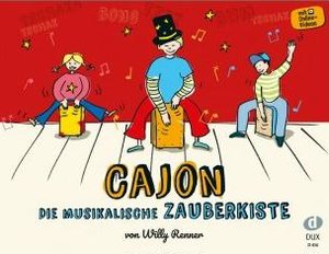 [312342] Cajon - Die musikalische Zauberkiste