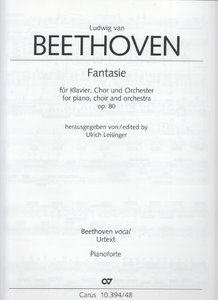 [321593] Chorfantasie, op. 80