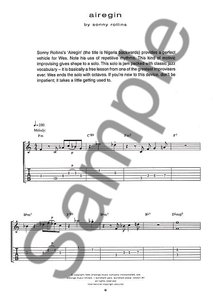 [202002] Wes Montgomery For Guitar Tab