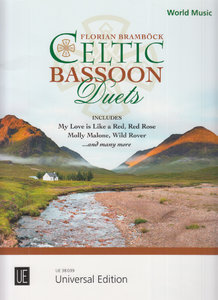 [321285] Celtic Bassoon Duets