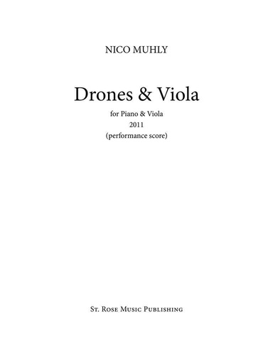 [321323] Drones & Viola