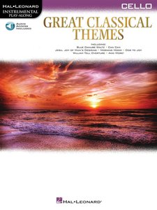[321340] Great Classical Themes - Violoncello