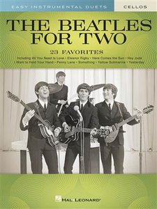 [321342] The Beatles for Two - Violoncello