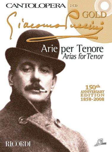 [223490] Arie per Tenore