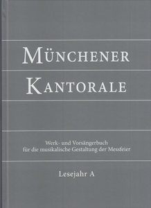 [274189] Münchener Kantorale - Lesejahr A