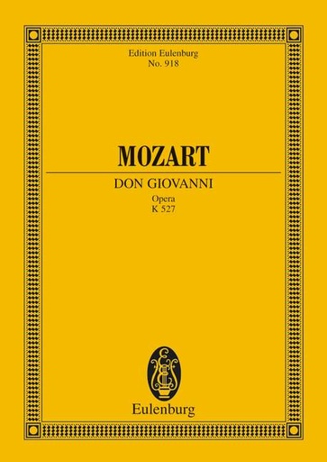 [111163] Don Giovanni KV 527