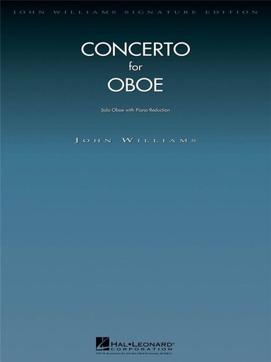 [260683] Concerto for Oboe