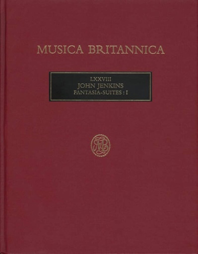 [111279] Fantasia-Suites: I. Viols - Musica Britannica 78