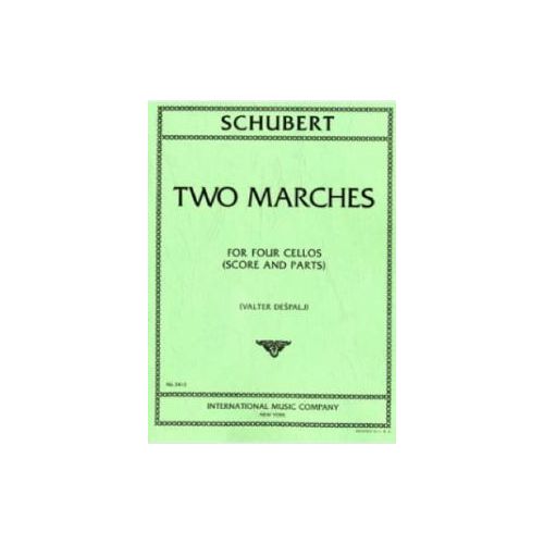 [111340] 2 Märsche - Two Marches