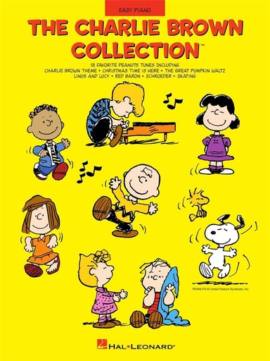 [294428] The Charlie Brown Collection
