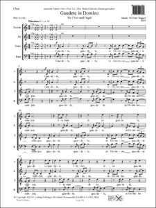 [45-00316-CHP] Gaudete in Domino