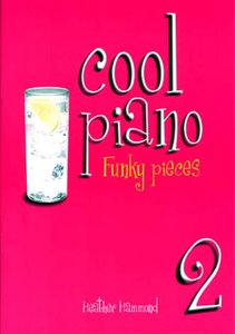 [131020] Cool Piano 2 Funky Pieces