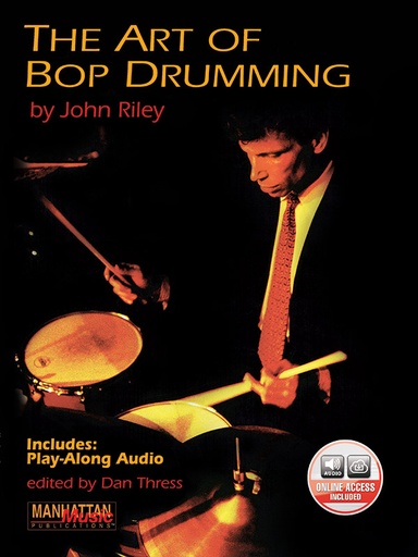 [131186] The Art of Bop Drumming