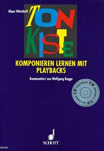 [28382] TONKISTE - Komponieren lernen mit Playbacks