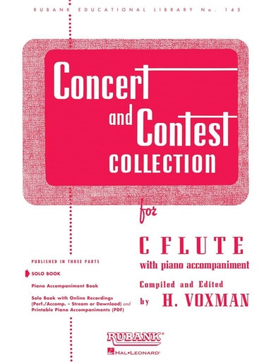 [283889] Concerto and Contest Collection