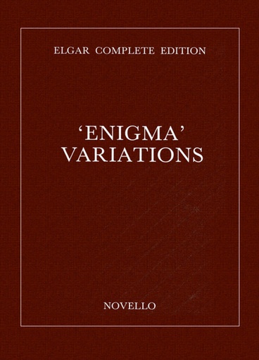 [218453] Enigma Variations