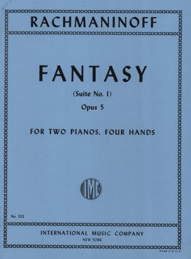 [218539] Fantasie op. 5 Suite 1