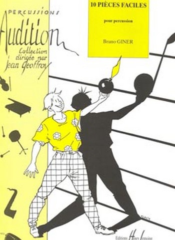 [140533] 10 pieces faciles