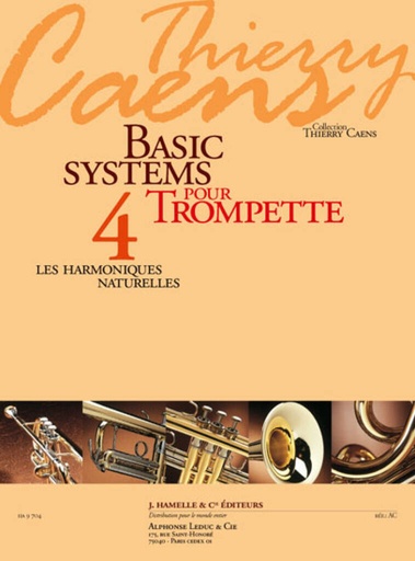 [140631] Basic Systems 4: Les Harmoniques naturelles