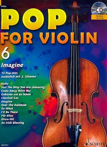 [258772] Pop for Violin 6 - Imagine