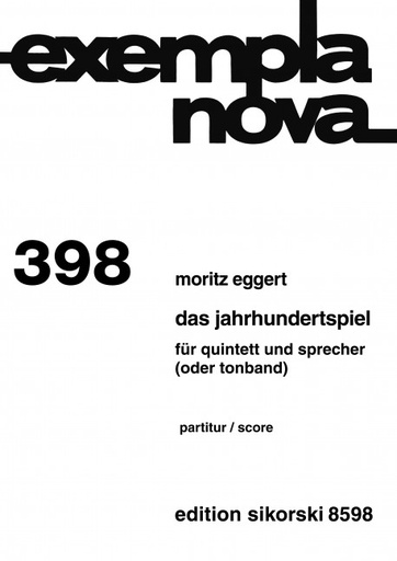 [258831] Das Jahrhundertspiel